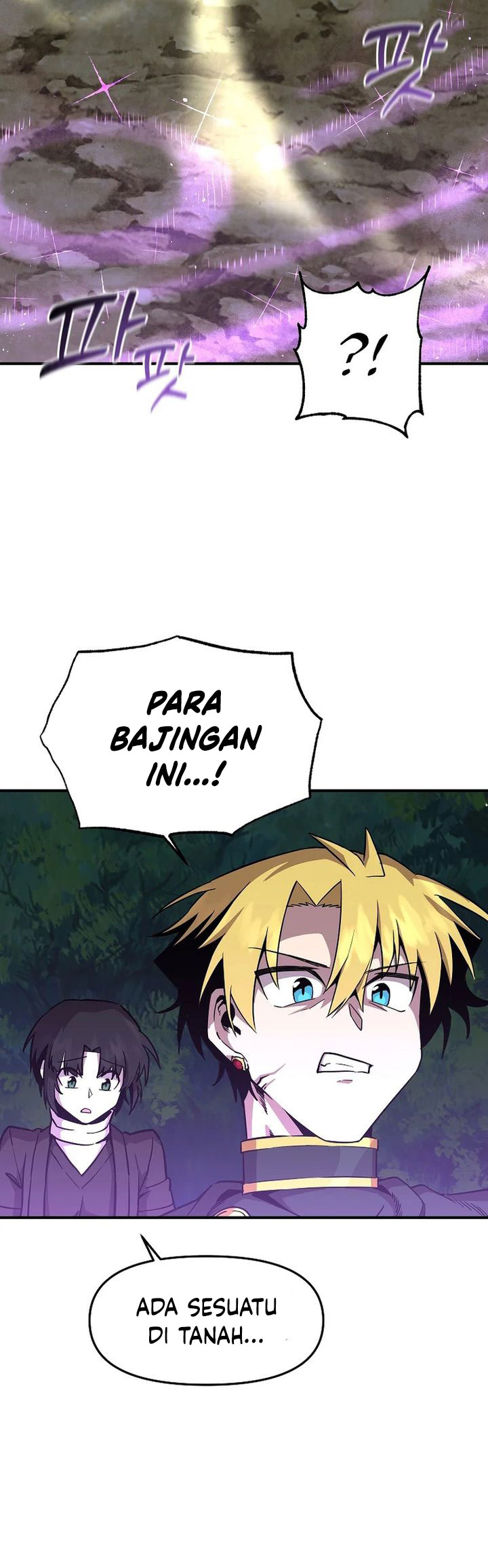 I Am Player Who Suck Alone (Solo Bug Player) Chapter 146 Gambar 22